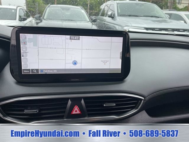Used 2023 Shimmering Silver Hyundai SEL image 23