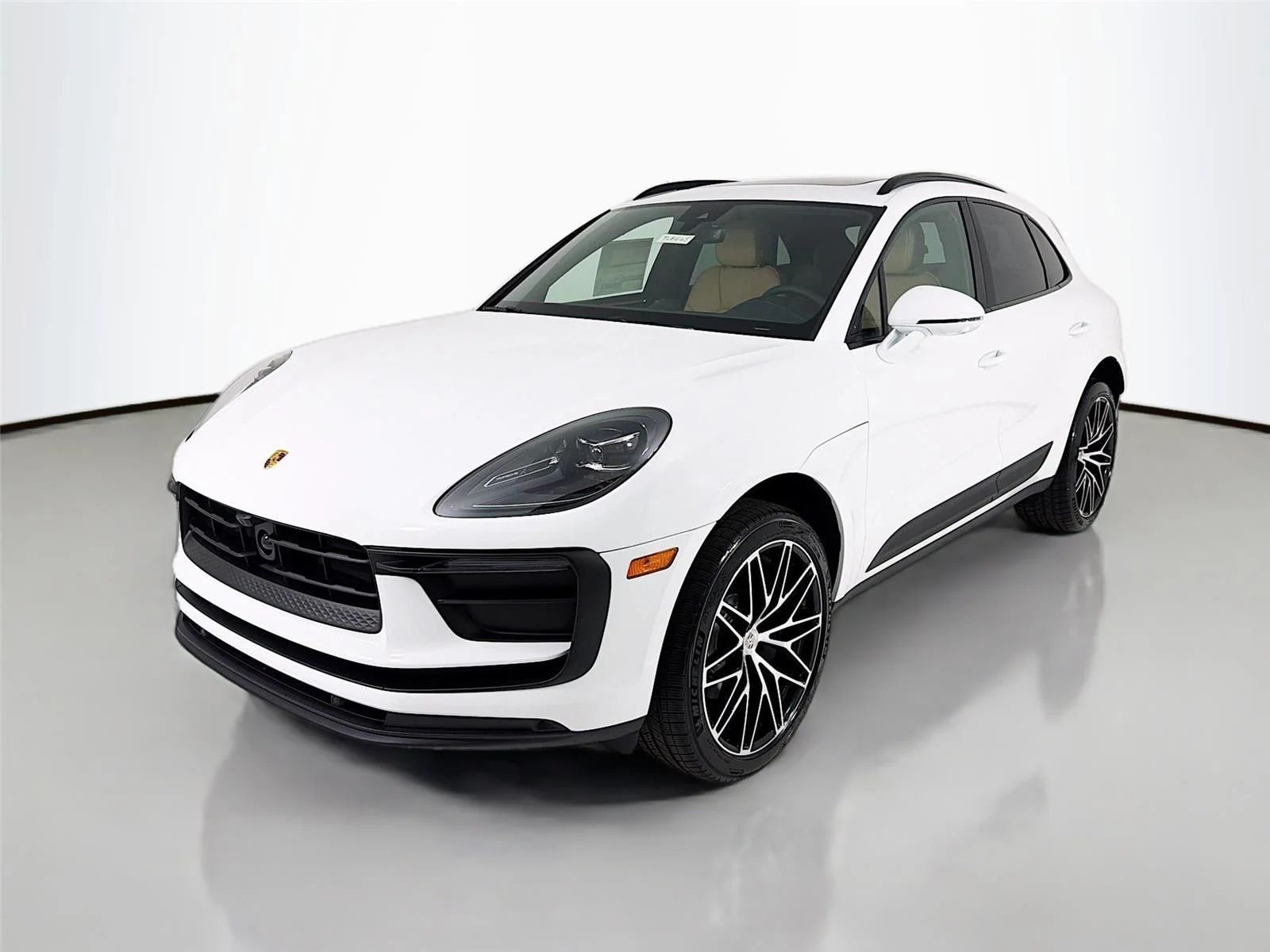 2026 Porsche Macan's photo
