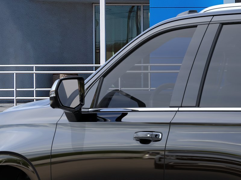 New 2026 Black Chevrolet Premier image 12
