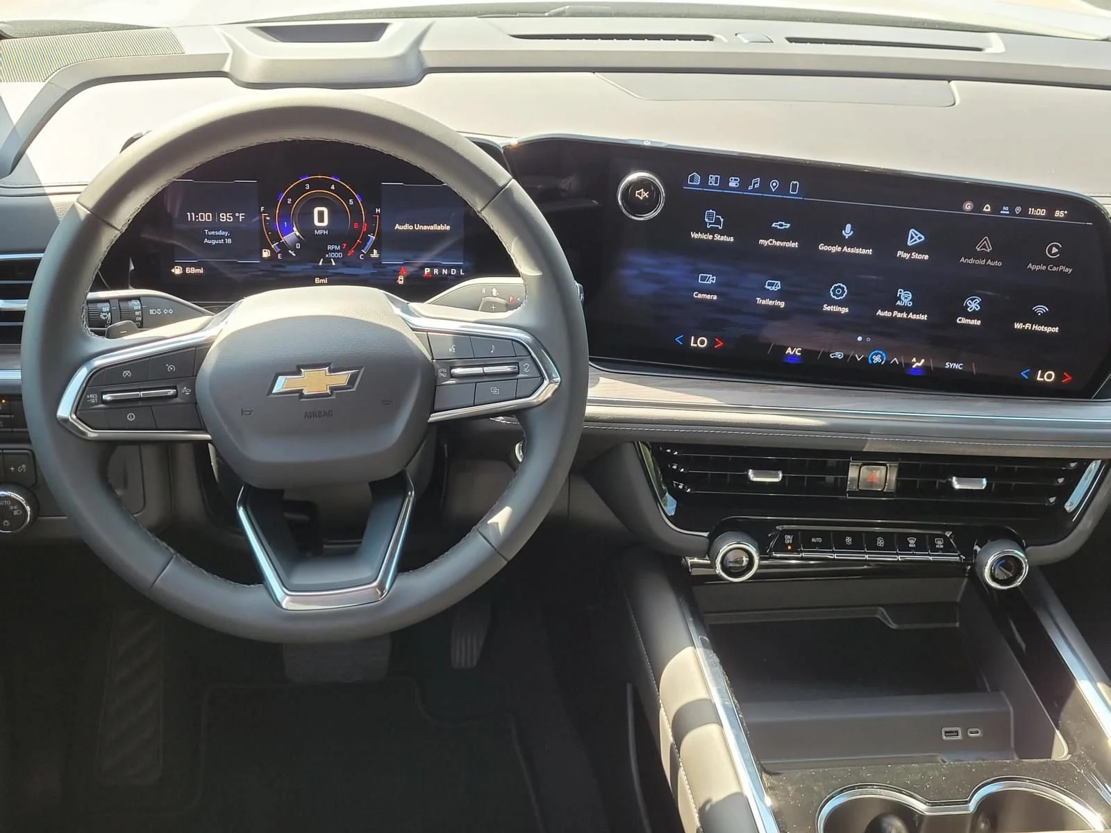 2026 Chevrolet Tahoe LS - Photo 11