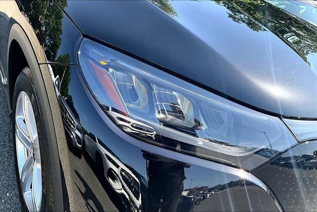Certified Used 2023 Black Mercedes-Benz 350 SUV image 24