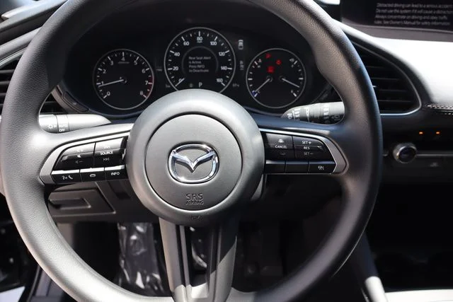 New 2026 Jet Black Mica Mazda 2.5 S image 18