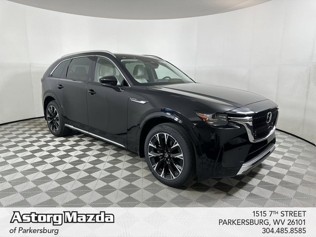 2025 Mazda CX-90 S Premium Plus Package