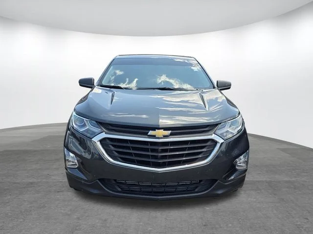 Used 2018 Chevrolet Equinox LS with VIN 3GNAXHEV1JL380657 for sale in Brandon, MS