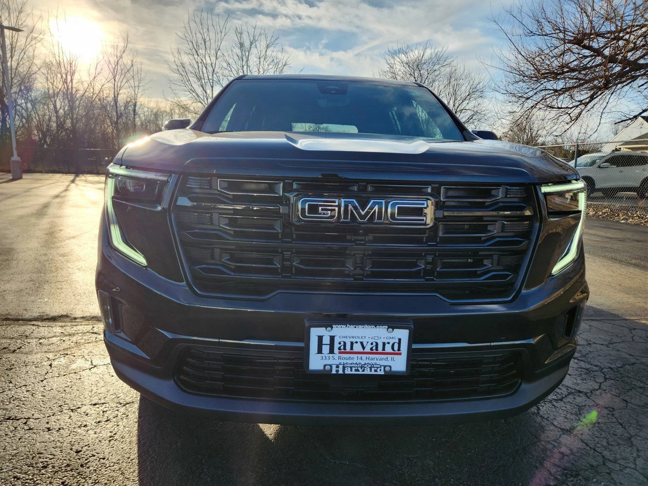 2026 GMC Acadia Elevation - Photo 32