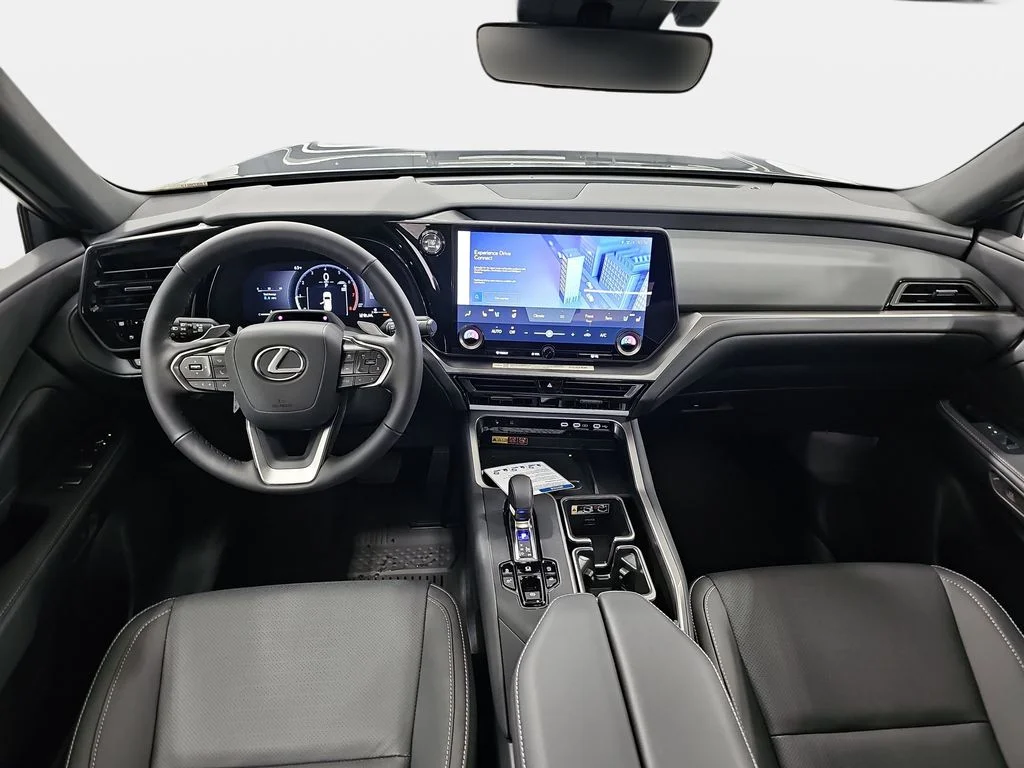 New 2026 Cloudburst Gray Lexus PREMIUM AWD image 9