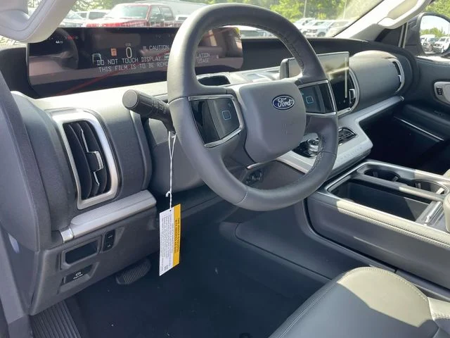 New 2026 Black Ford Active image 15