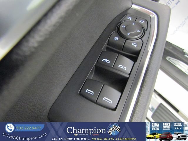 Certified Used 2025 Iridescent Pearl Tricoat Chevrolet LTZ image 26