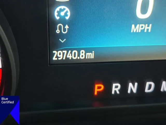 Used 2023 Blue Ford XL image 21