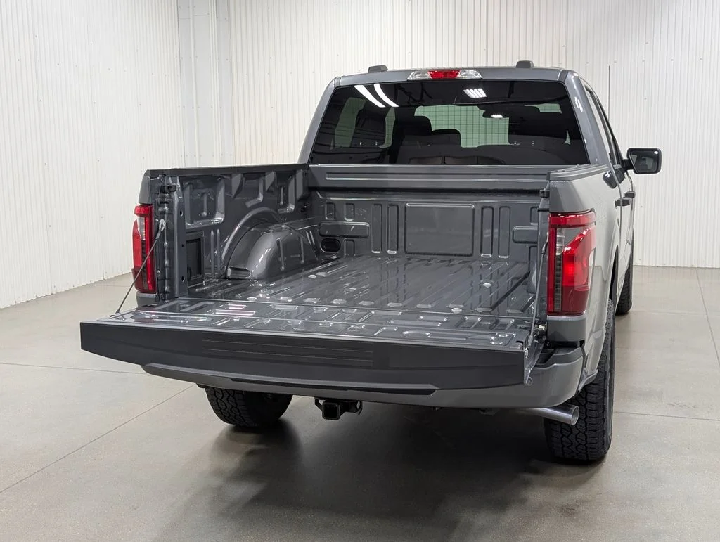 New 2026 Carbonized Gray Metallic Ford STX® image 21