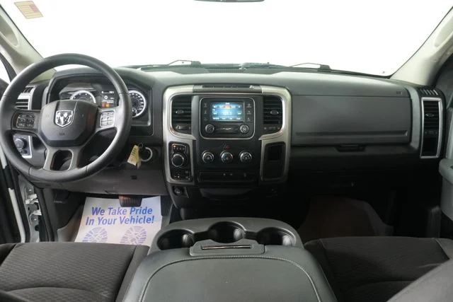 Certified Used 2019 Bright White Clearcoat Ram Warlock image 24