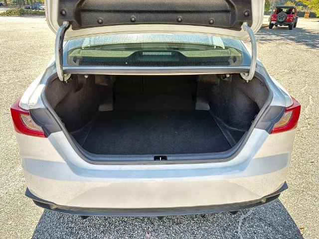 Used 2025 White Toyota SE image 24
