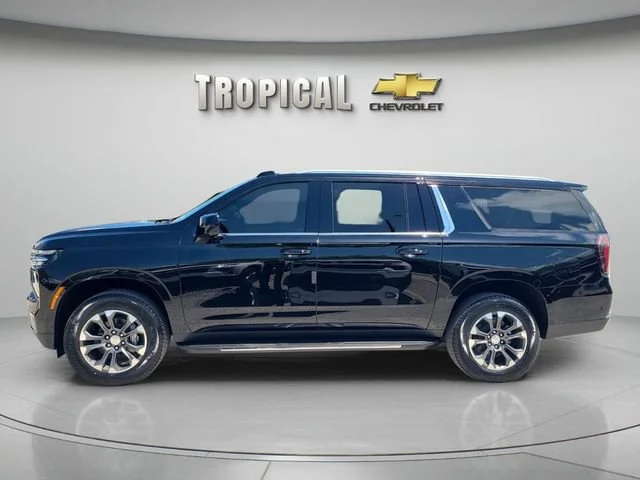 New 2026 Black Chevrolet LS image 2