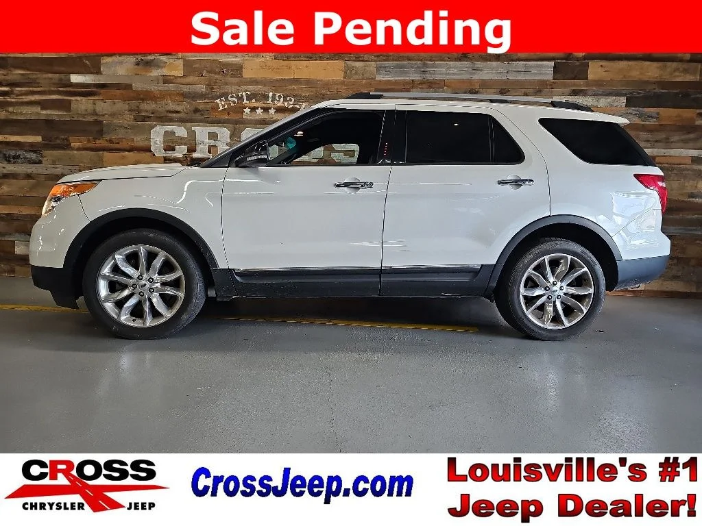 2013 Ford Explorer XLT 4x4's photo