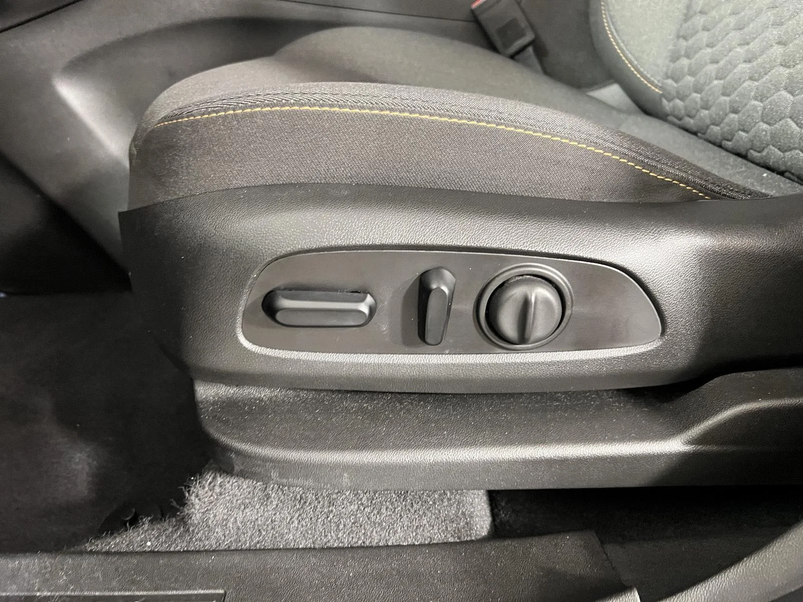 Used 2020 PACIFIC BLUE METALLIC Chevrolet LT image 17