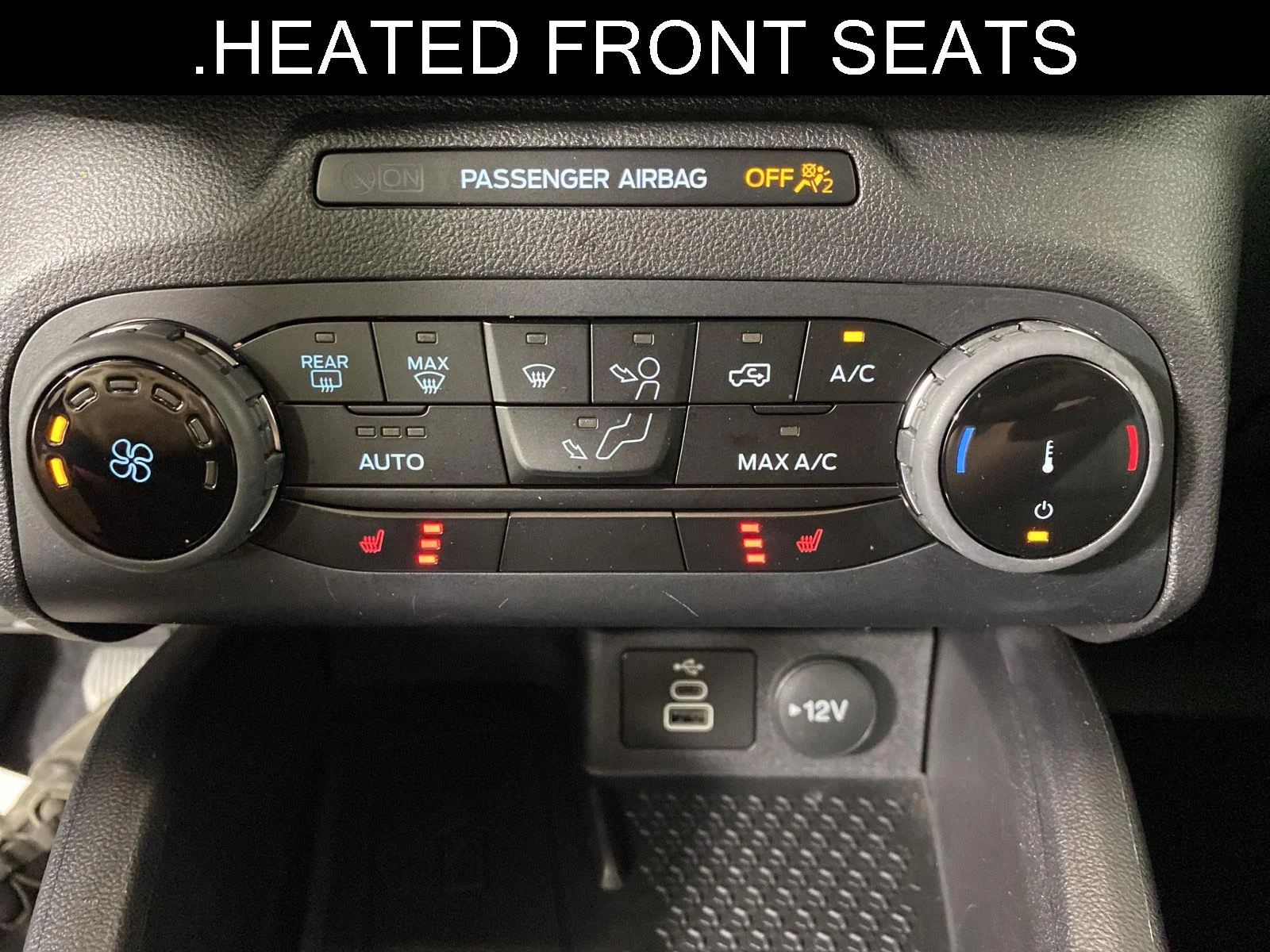 Used 2023 Carbonized Gray Ford Big Bend image 2