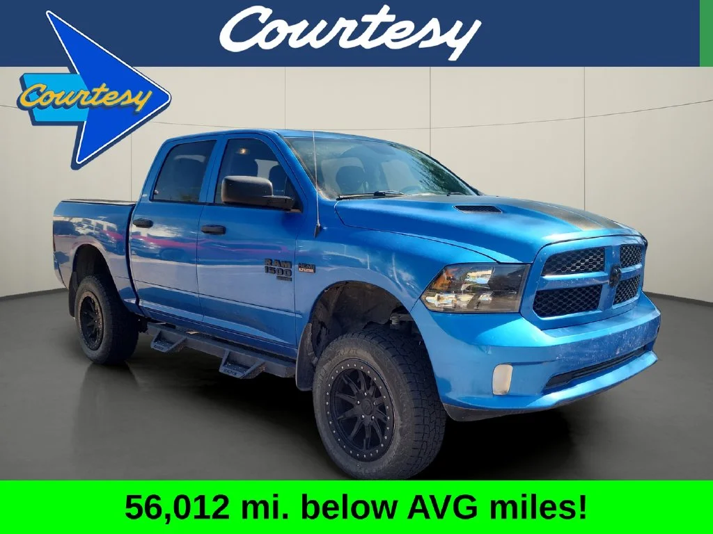 Used 2019 Blue Ram Express image 1