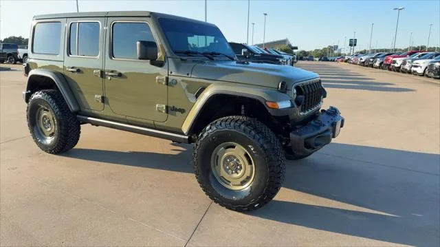 New 2026 41 Exterior Paint Jeep Willys 41 image 9