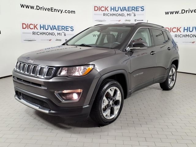 2021 Jeep Compass Limited