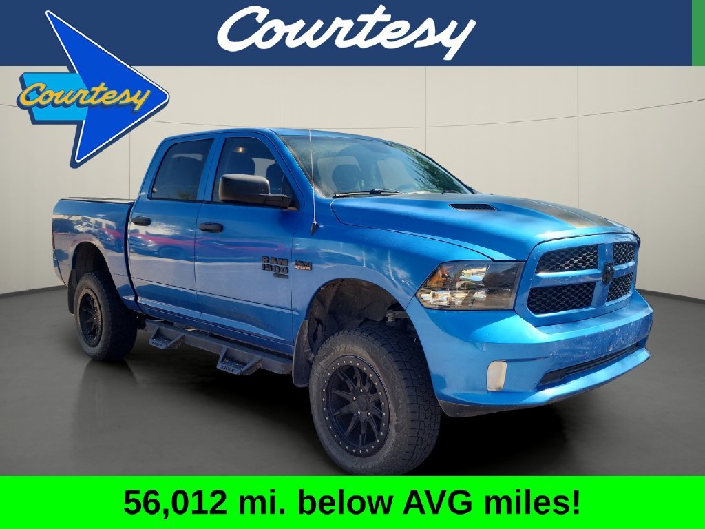 2019 RAM 1500 Classic