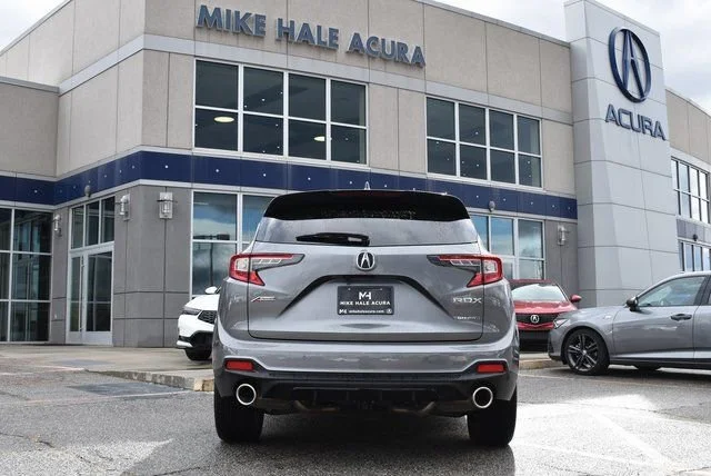 2025 Acura RDX A-Spec Package - Photo 31