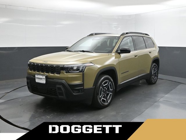 2026 Jeep Cherokee Laredo