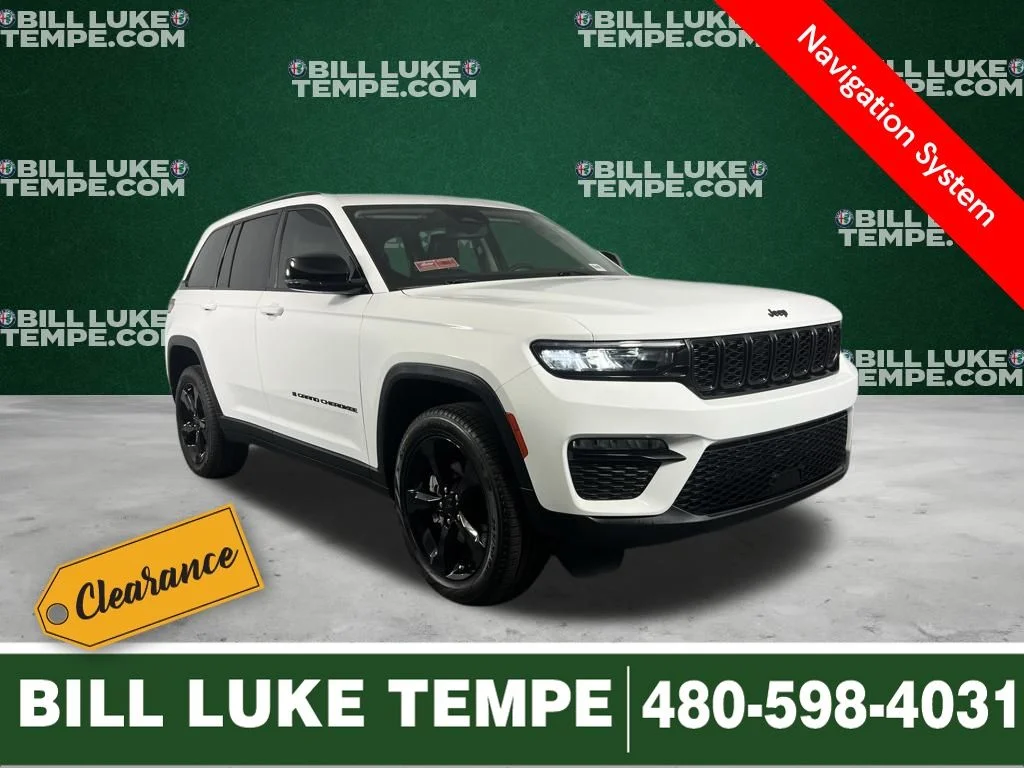 2023 Jeep Grand Cherokee