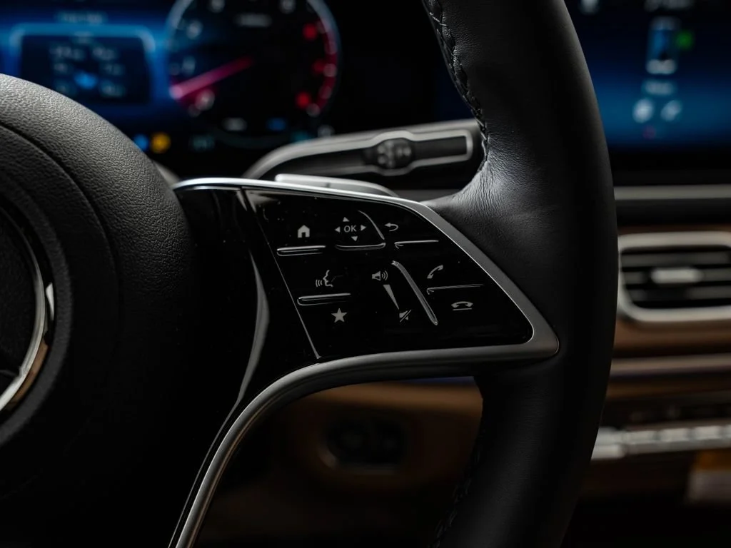 New 2026 Polar White Mercedes-Benz GLS 450 image 31