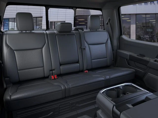 New 2026 Black Ford Lariat image 11