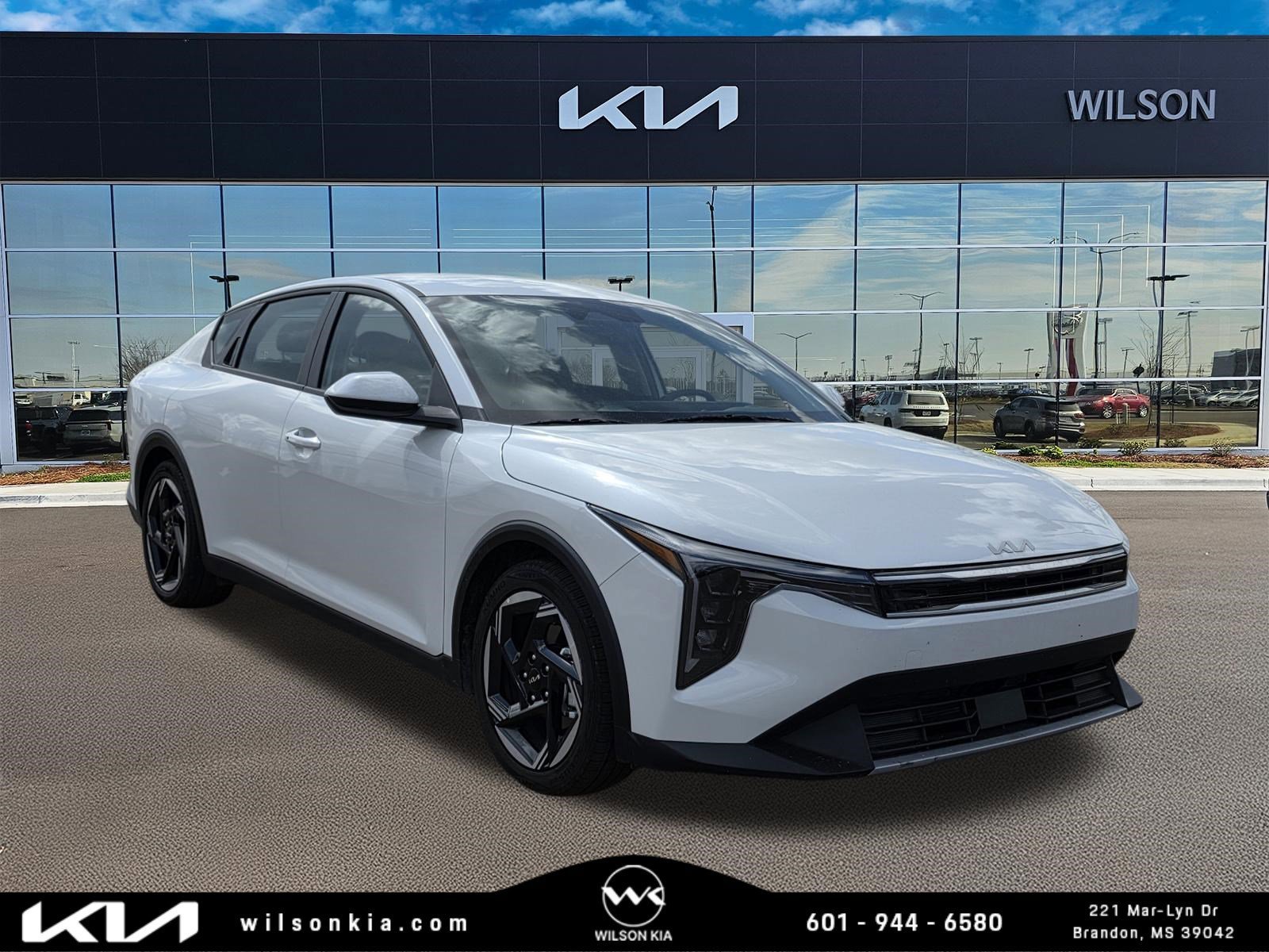 2025 Kia K4 EX