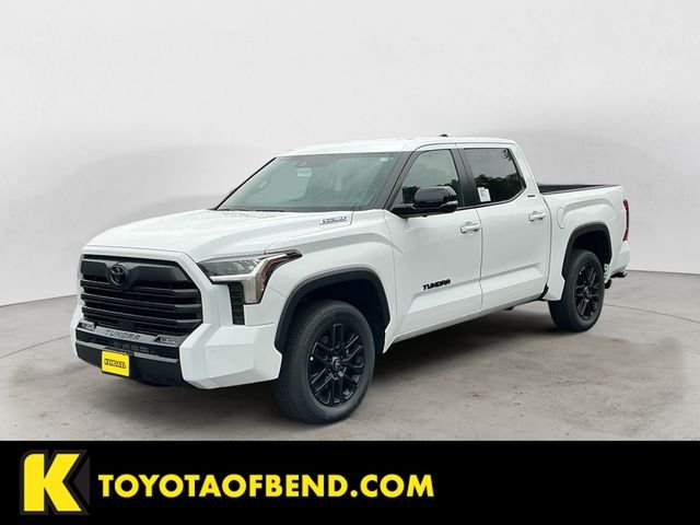 2026 Toyota Tundra i-FORCE MAX Tundra Limited