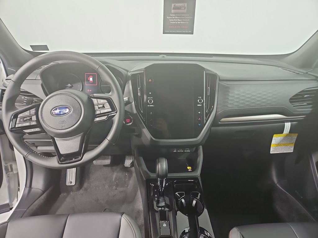 New 2026 White Subaru Sport image 12