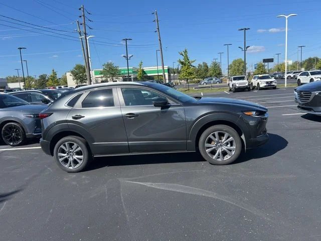 Used 2025 Gray Mazda 2.5 S Preferred Package image 4