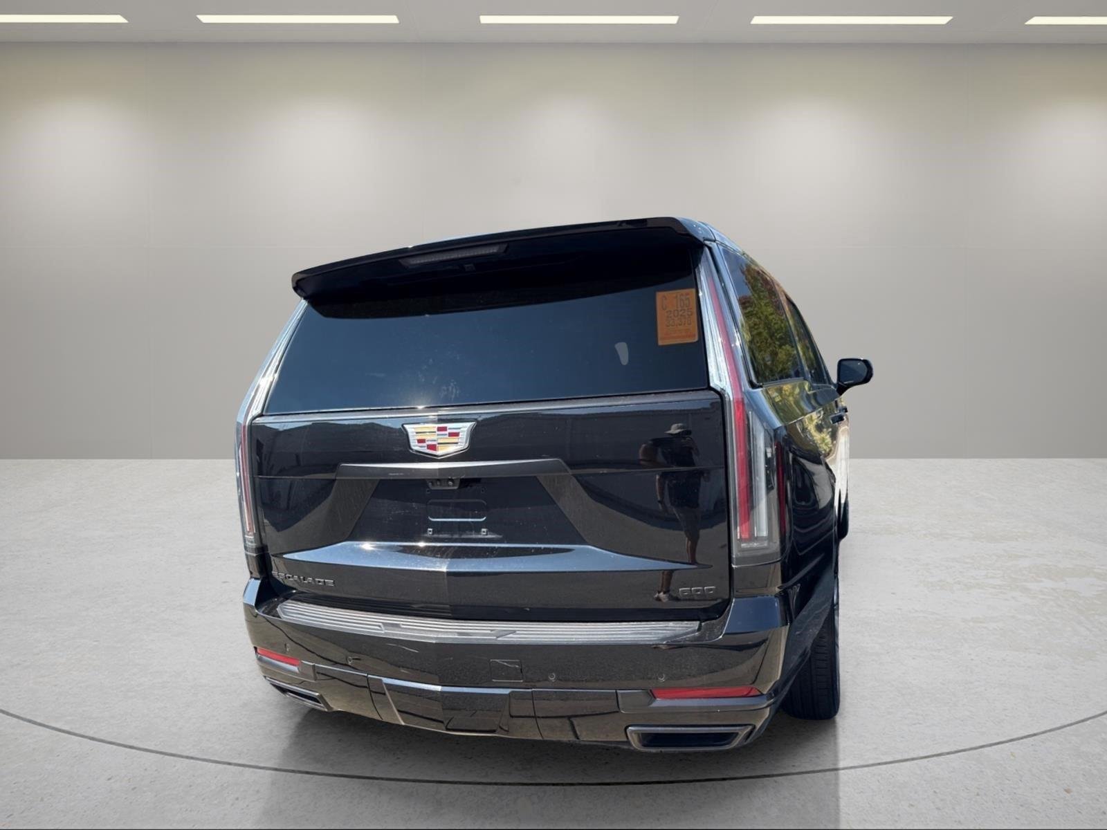 Used 2025 Black Raven Cadillac 4WD Premium Luxury image 14