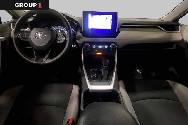 Certified Used 2025 MIDNIGHT BLACK METAL Toyota  image 16