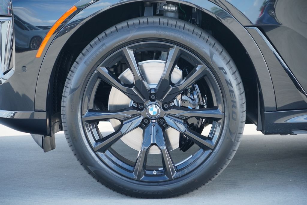 New 2027 Black Sapphire Metallic BMW xDrive40i image 6