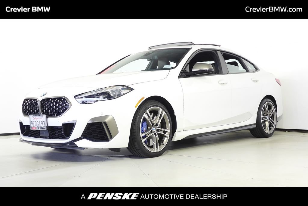 2023 BMW 2 Series M235i xDrive Gran Coupe's photo
