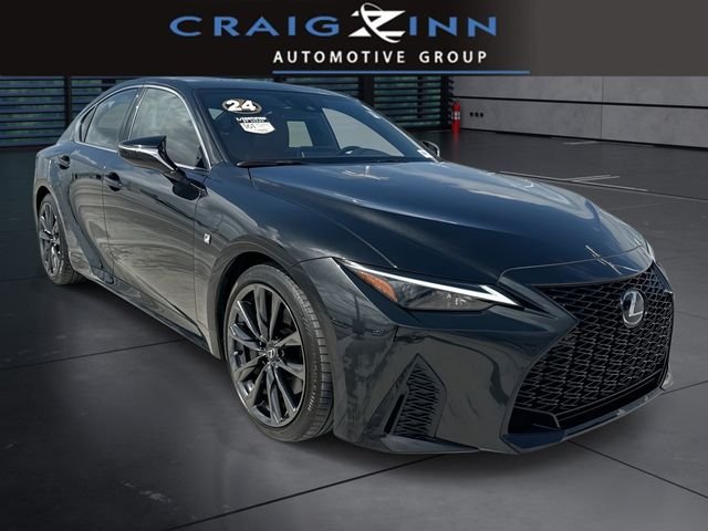 2024 Lexus IS 350 350 F SPORT RWD's photo