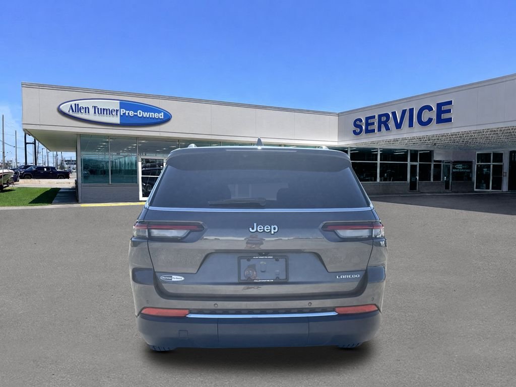 2025 Jeep Grand Cherokee L Laredo - Photo 7
