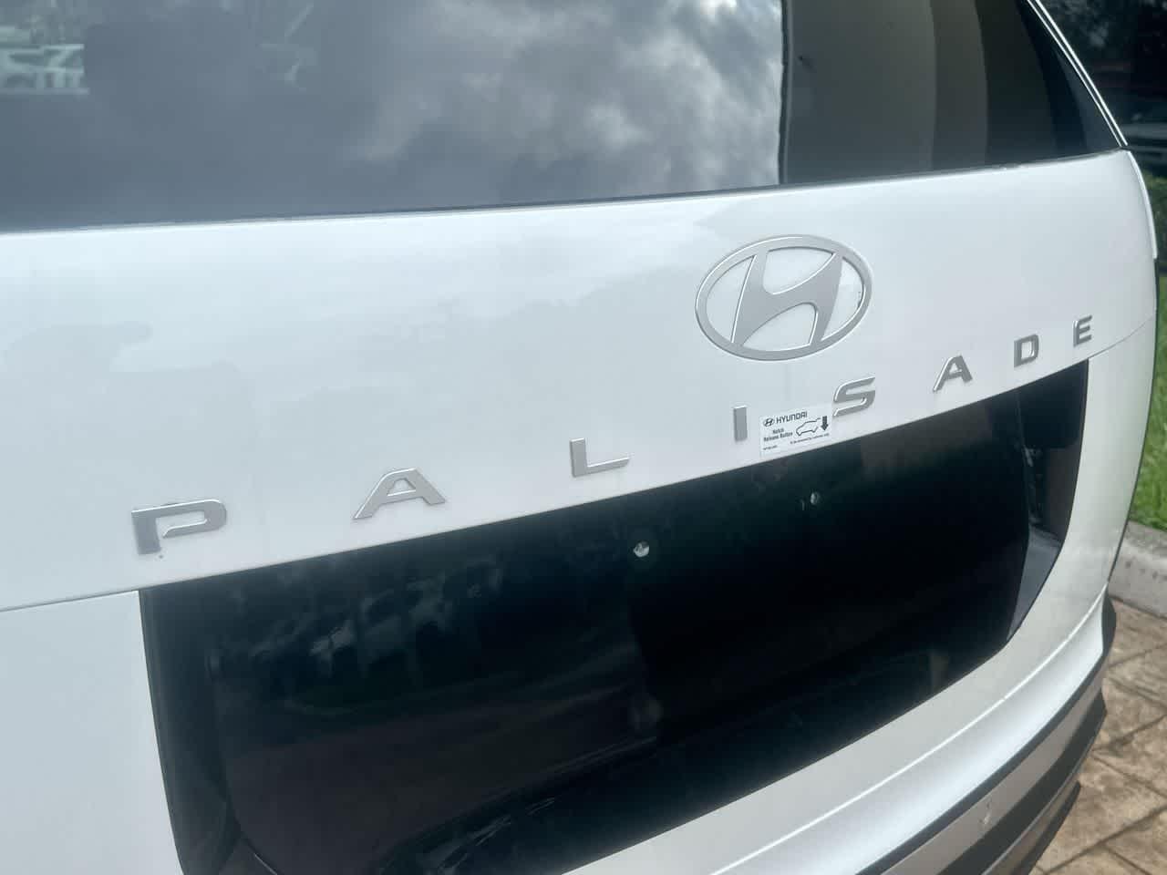 New 2026 Creamy White Pearl Hyundai Blue SEL Premium 8P image 39