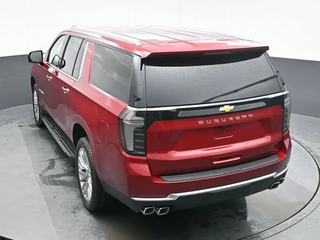 2026 Chevrolet Suburban High Country - Photo 10