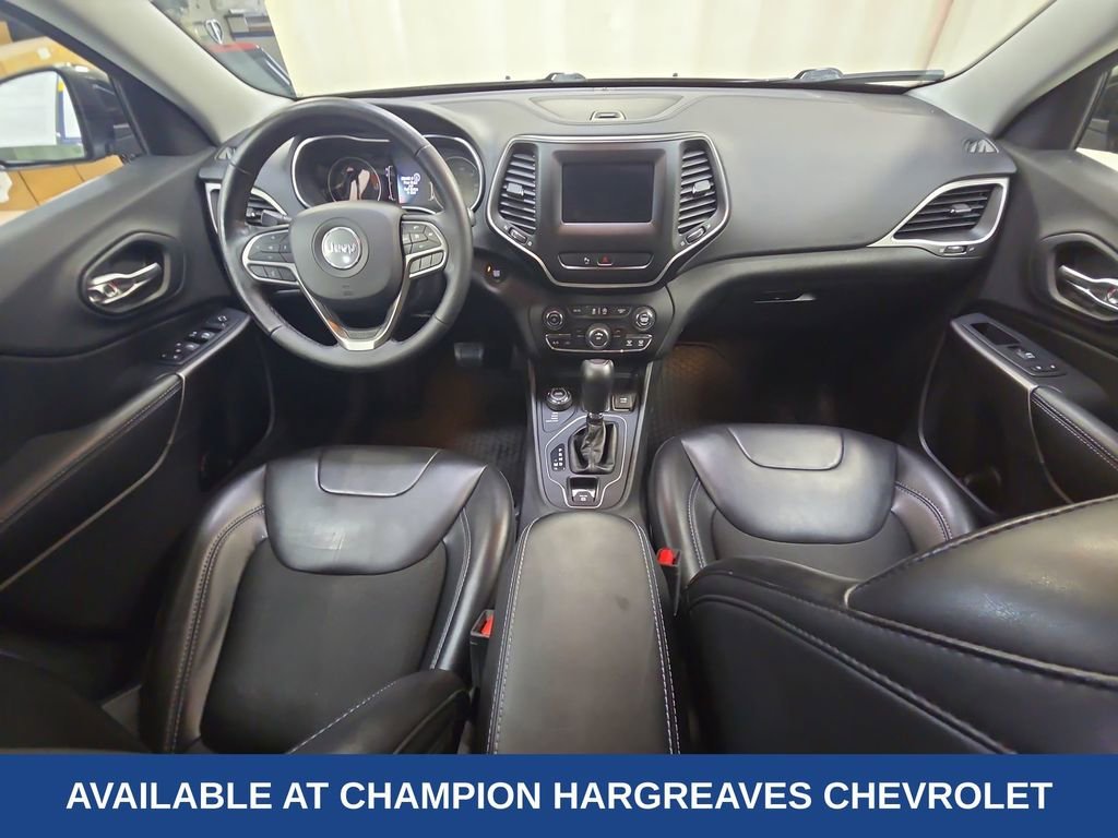 2019 Jeep Cherokee Latitude Plus - Photo 28