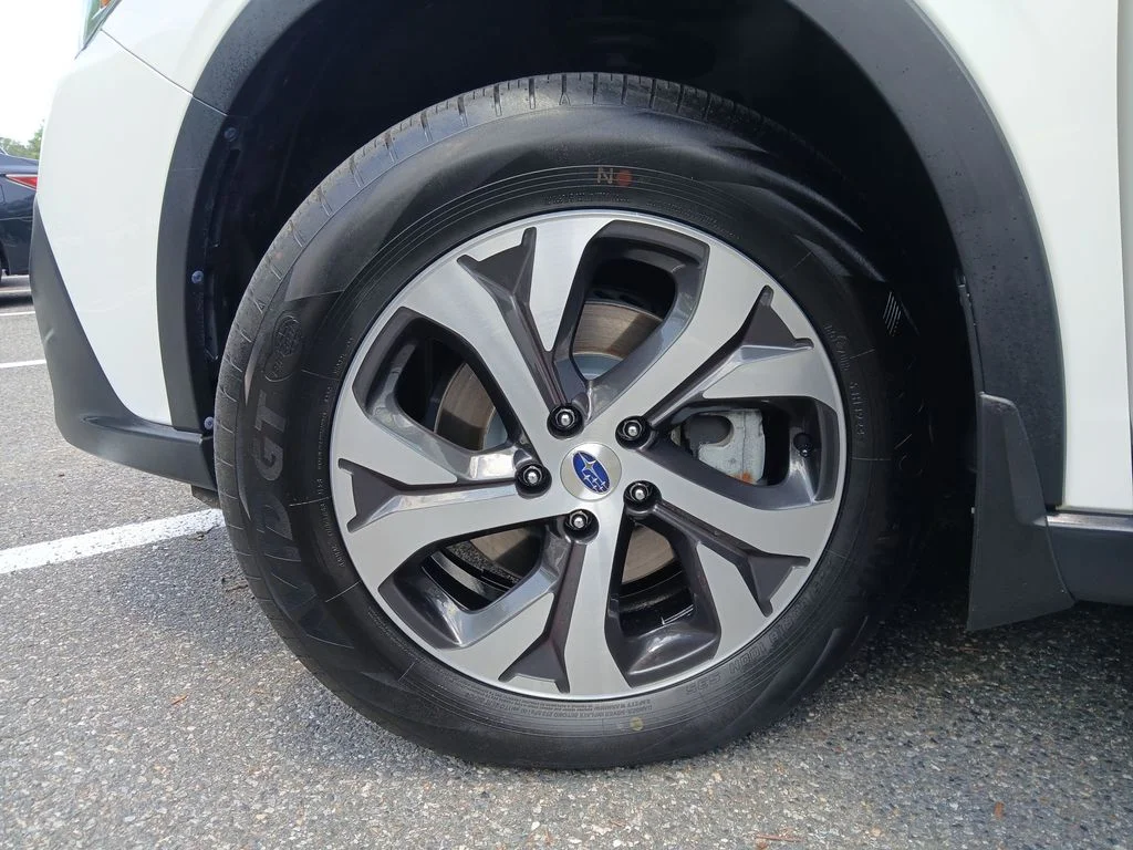 Used 2020 White Subaru Touring image 44
