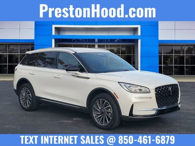 2024 Lincoln Corsair Reserve