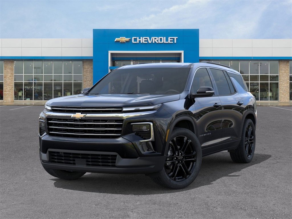 2026 Chevrolet Traverse photo 3
