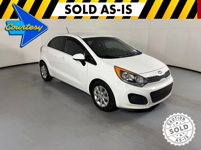 2014 Kia Rio LX