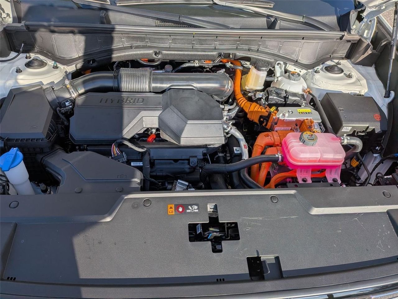 2026 Hyundai Santa Fe Limited - Photo 43