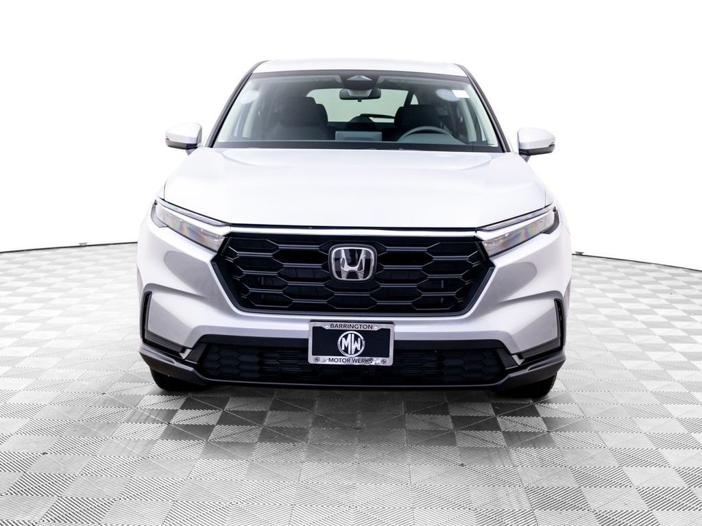 New 2026 Solar Silver Metallic Honda LX image 9