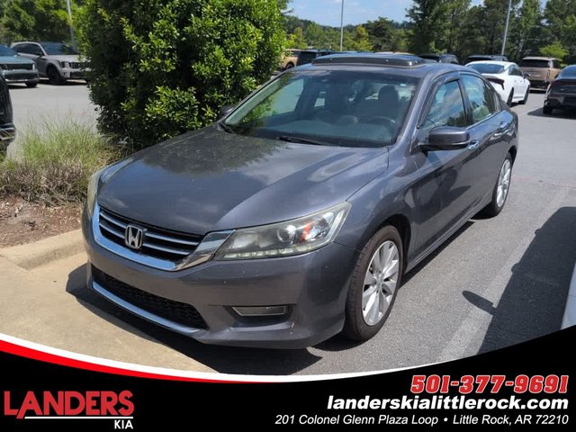 2013 Honda Accord Sedan EX-L