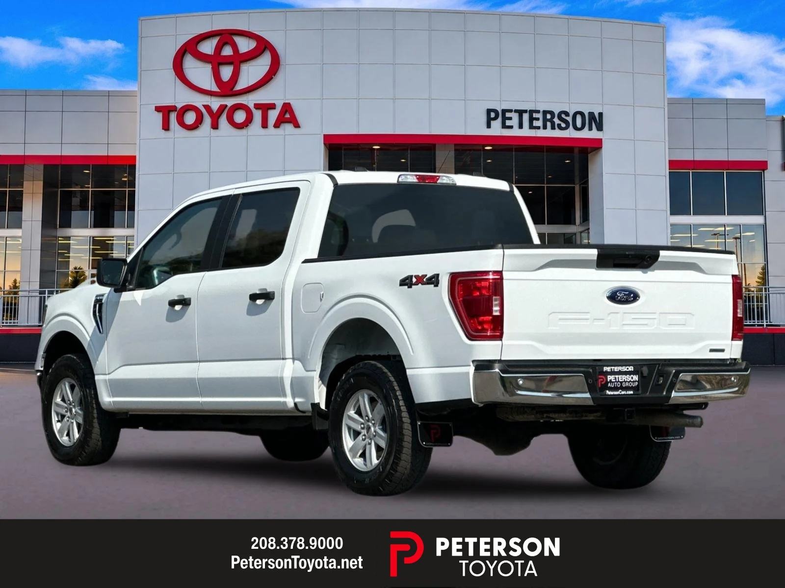 Used 2023  Ford XLT image 5
